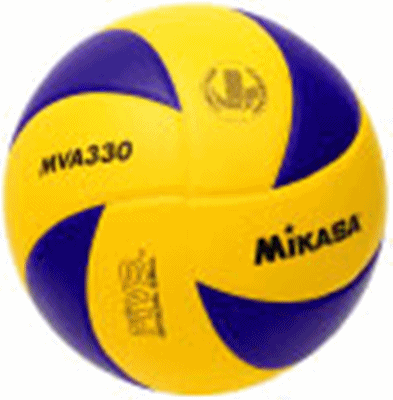 วอลเล่ย์บอล MIKASA  MVA330-2 สี (ไม่รับคืน)
