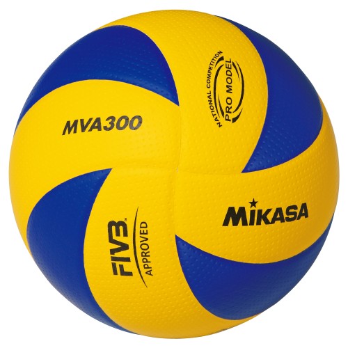 วอลเล่ย์บอล MIKASA  MVA300 2 สี (ไม่รับคืน)