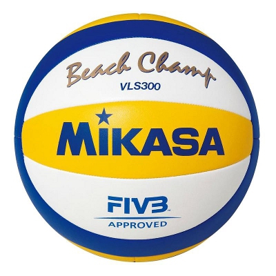 วอลเล่ย์บอลชายหาด MIKASA  VLS 300  (ไม่รับคืน)