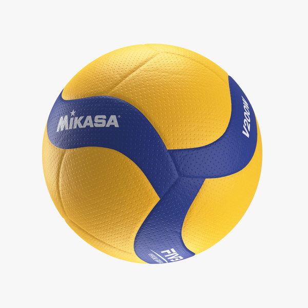 วอลเล่ย์บอล MIKASA  V200W  2สี (ไม่รับคืน)