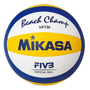 วอลเล่ย์บอลชายหาด MIKASA VXT30 (ไม่รับคืน)
